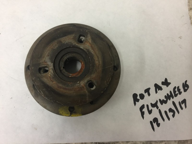 Ski-doo Bombardier Formula Plus 580 Type 582 Flywheel Magneto '92+
