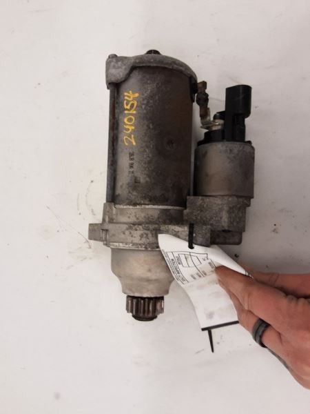Starter Motor Fits 18-19 ATLAS 3193211