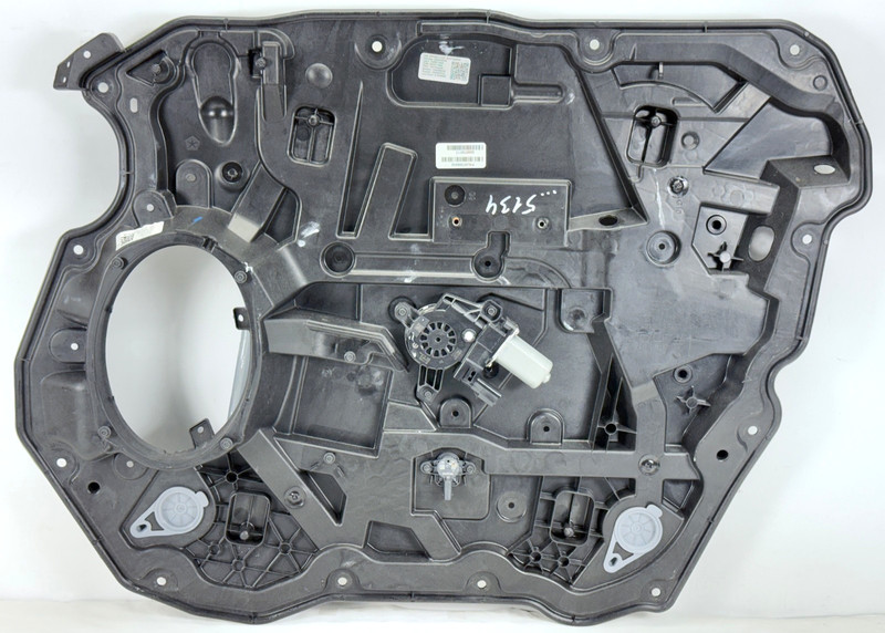 ✅ 2019-25 RAM 1500 5th CREW CAB FRONT RIGHT DOOR CARRIER PLATE PANEL Passenger