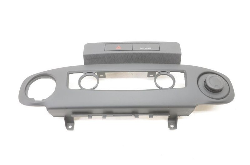 2022-2023 Nissan Frontier Pro-4X Ac Temperature Control Bezel 682609BU1A