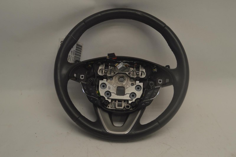 2015-2019 LINCOLN MKC STEERING WHEEL W/ SWITCH & CRUISE & SHIFTER PADDLES OEM