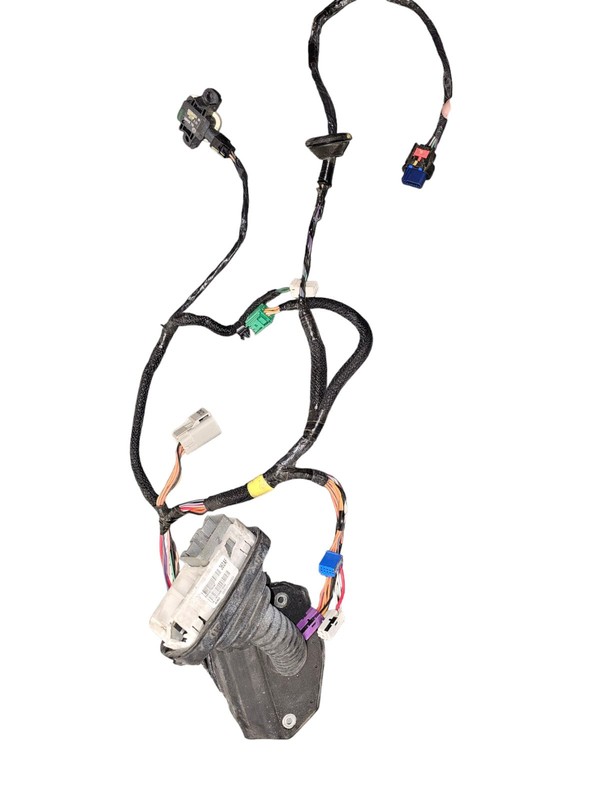 Right Front Door Harness, 2016-17 Ram 1500 2500 3500 4-door OEm