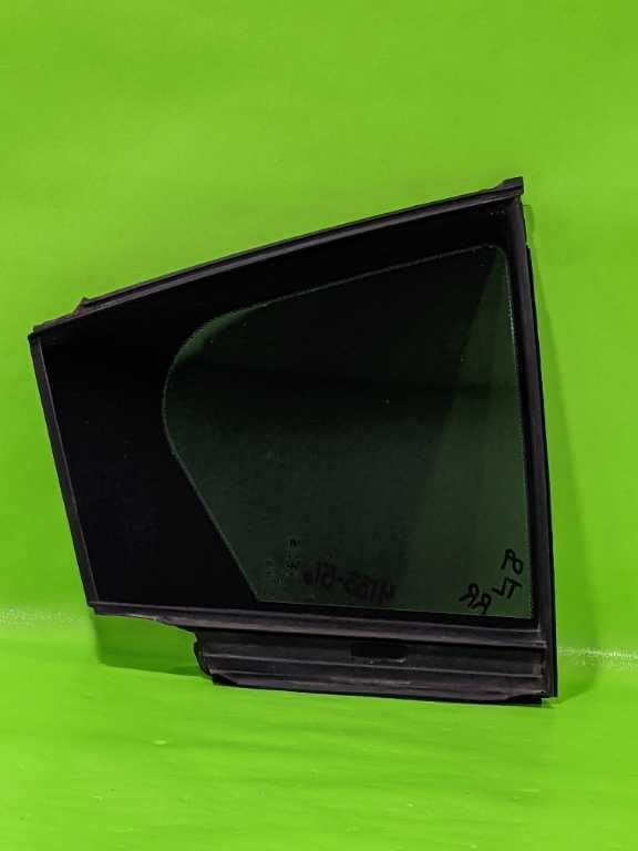09-14 ACURA TL PASSENGER RIGHT REAR VENT GLASS OEM 4133-56