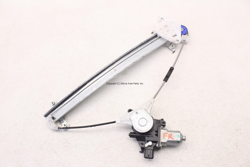 SUBARU LEGACY 15 - 17 FRONT RIGHT WINDOW REGULATOR MOTOR AUTO UP DOWN US MARKET