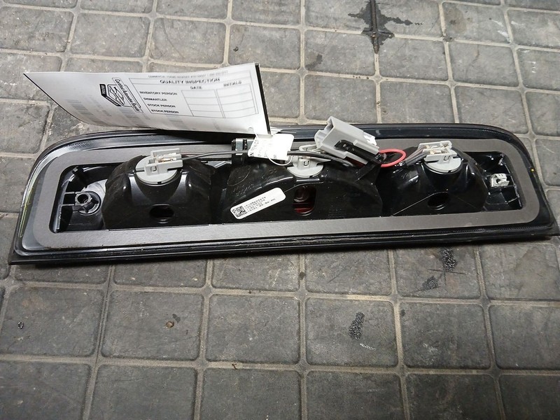 99-00 Mazda Mx-5 Miata NB Pair of Black Left and Right Sun Visor Assembly