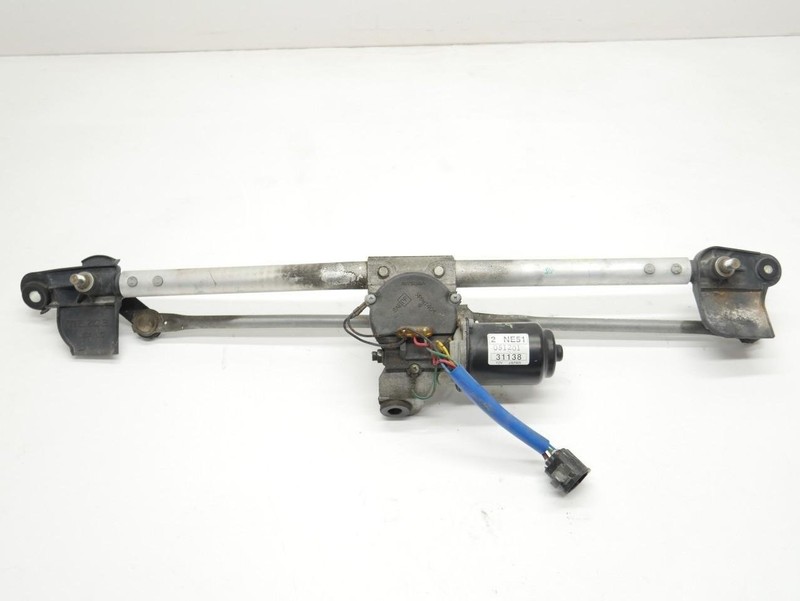 06-15 MAZDA MX-5 NC MIATA WINDSHIELD WIPER MOTOR LINKAGE & TRANMISSION OEM