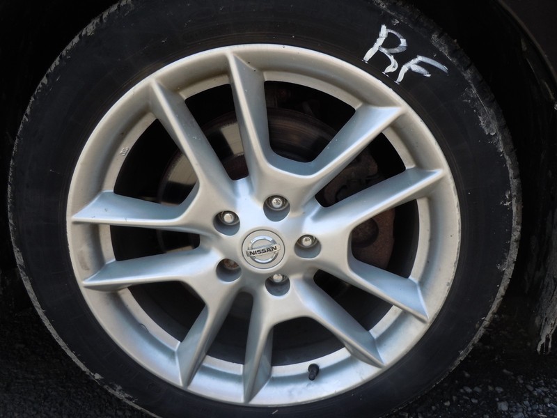 2010 11 12 13 2014 Nissan Maxima 18x8 Alloy Wheel Rim 5 V Spoke OEM