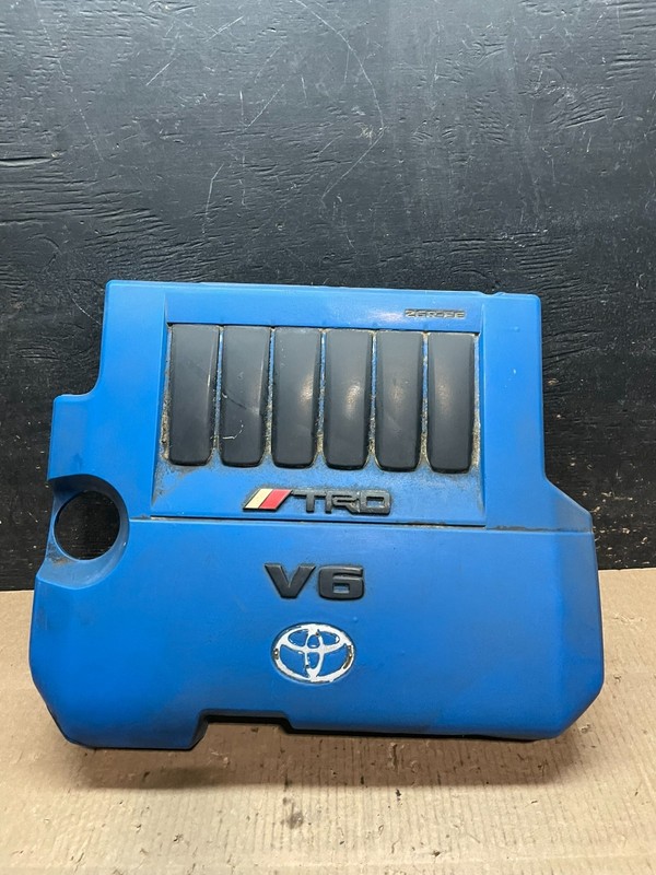 2008 to 2010 Toyota Highlander Top Engine Cover Lid X9713 DG