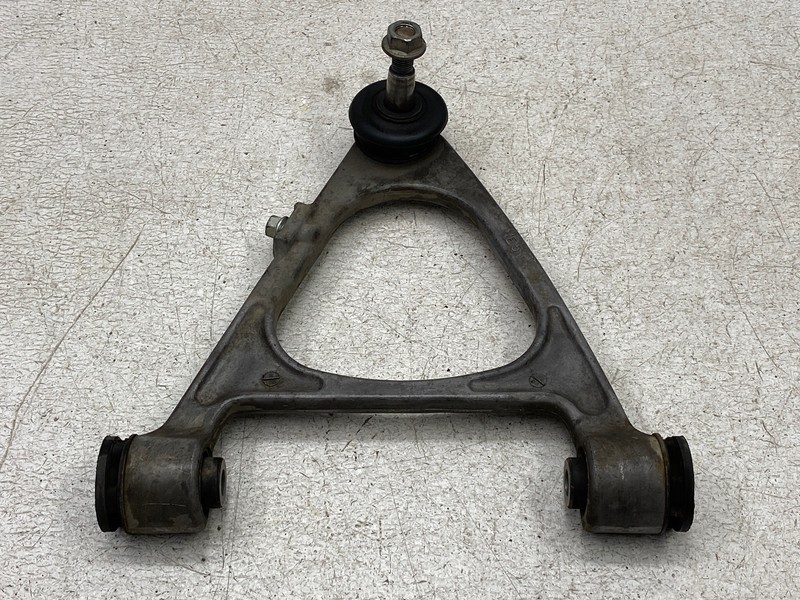 06-08 MAZDA MIATA MX-5 FRONT RIGHT PASSENGER SIDE UPPER CONTROL ARM OEM LOT 803