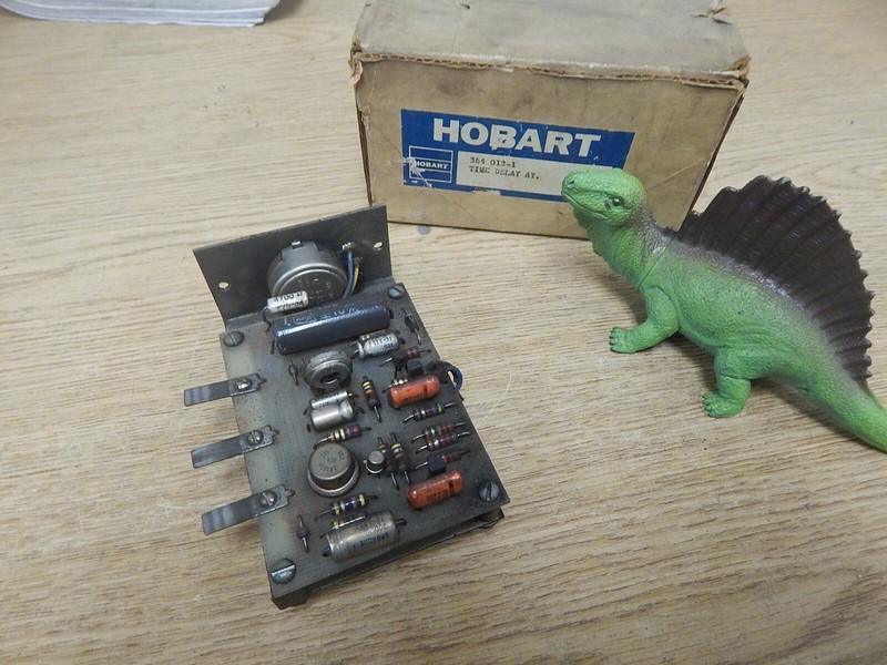 Hobart 357607 364 012-1 Circuit Board w/ Mount *FREE SHIPPING*