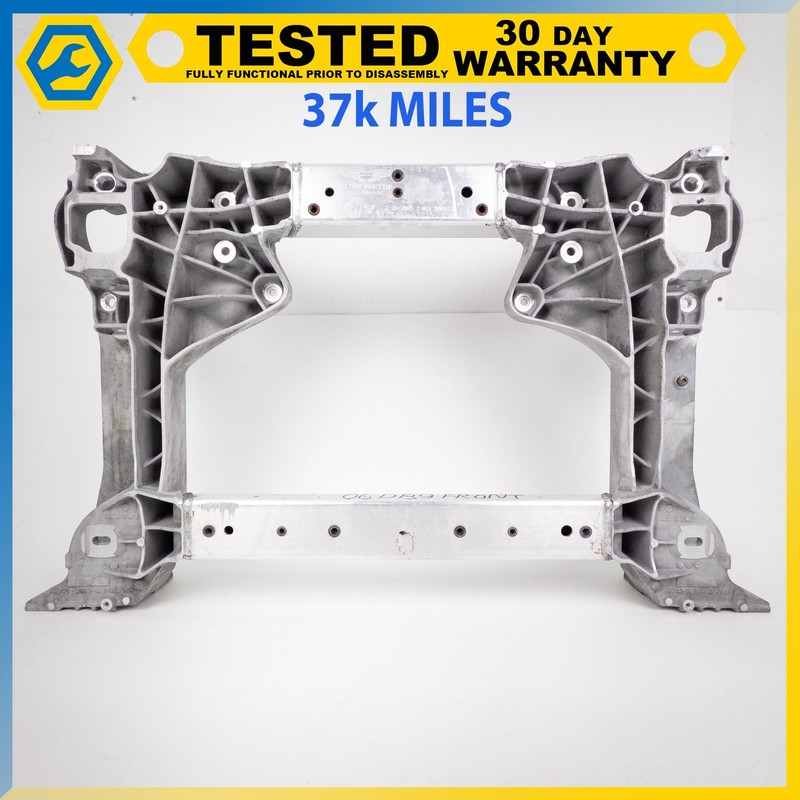 05-12 ASTON MARTIN DB9 DBS FRONT ENGINE SUBFRAME CROSSMEMBER OEM