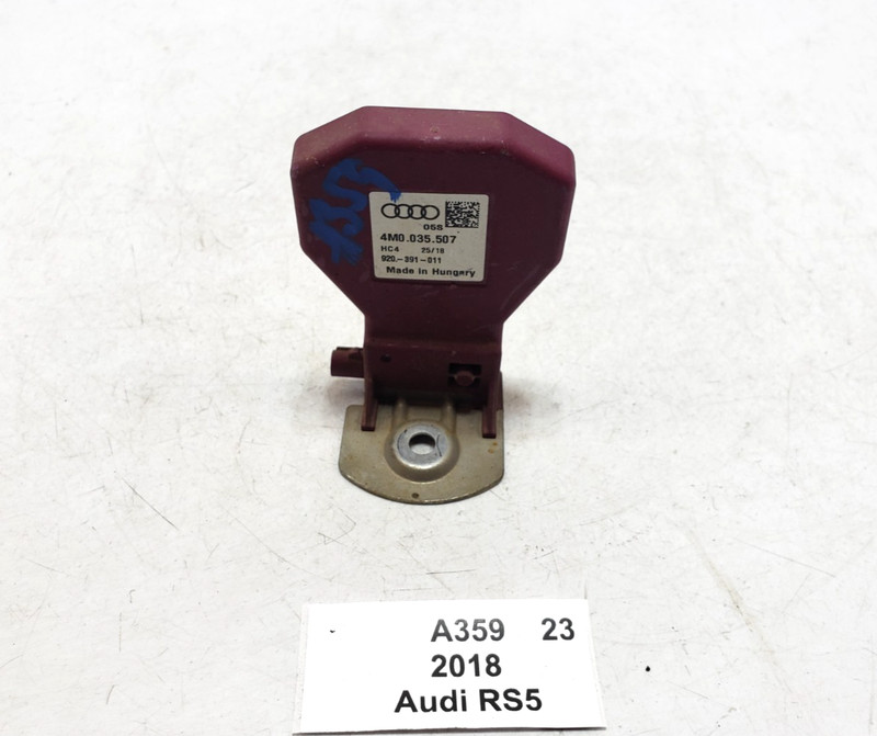 ✅ 17-24 Audi RS5 A4 A5 S4 S5 Mobile Phone Antenna Control Module