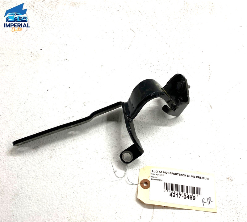 Audi A5 Sportback 2018-2023 Rear Right Passenger Liftgate Lid Hinge OEM 1PCS