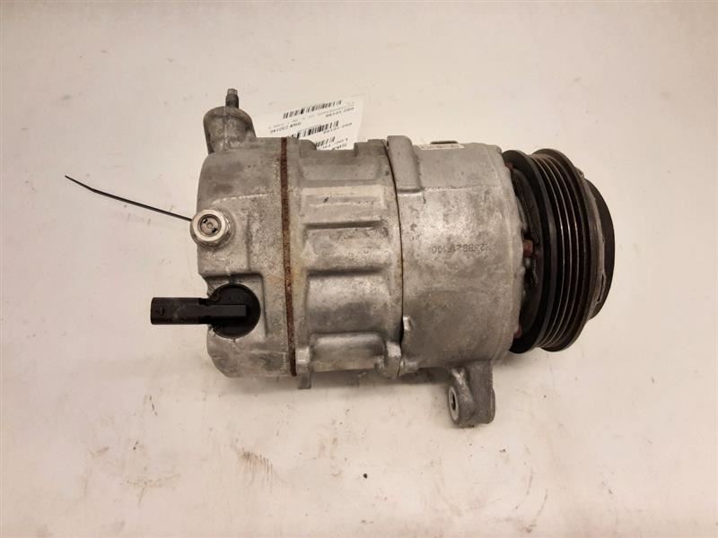 AC Compressor New Style Fits 19 SIERRA 1500 PICKUP 2956188