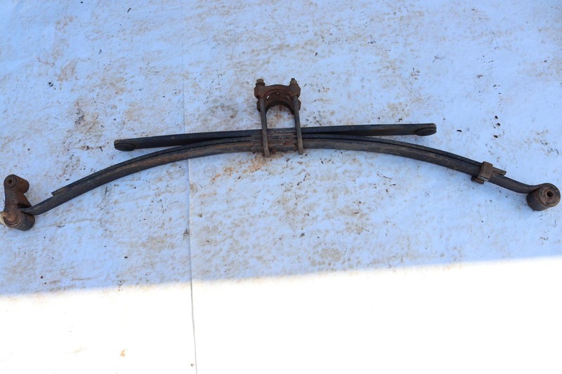 2014-2019 CHEVY SILVERADO 1500 REAR LEFT SIDE SUSPENSION LEAF SPRING OEM