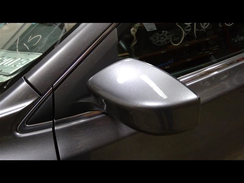 Driver Side View Mirror Power Non-heated Fits 16-19 SENTRA 1026429
