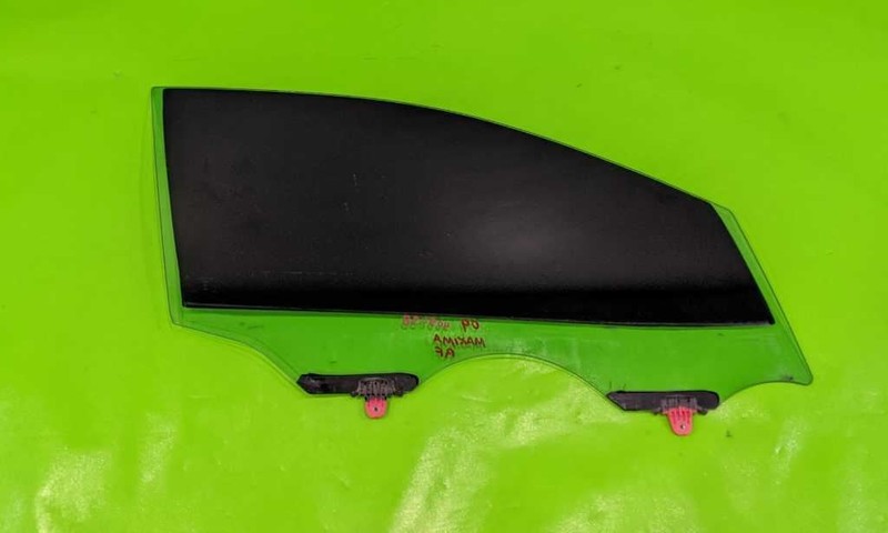 09-14 MAXIMA PASSENGER RIGHT FRONT WINDOW DOOR GLASS OEM 4051-38