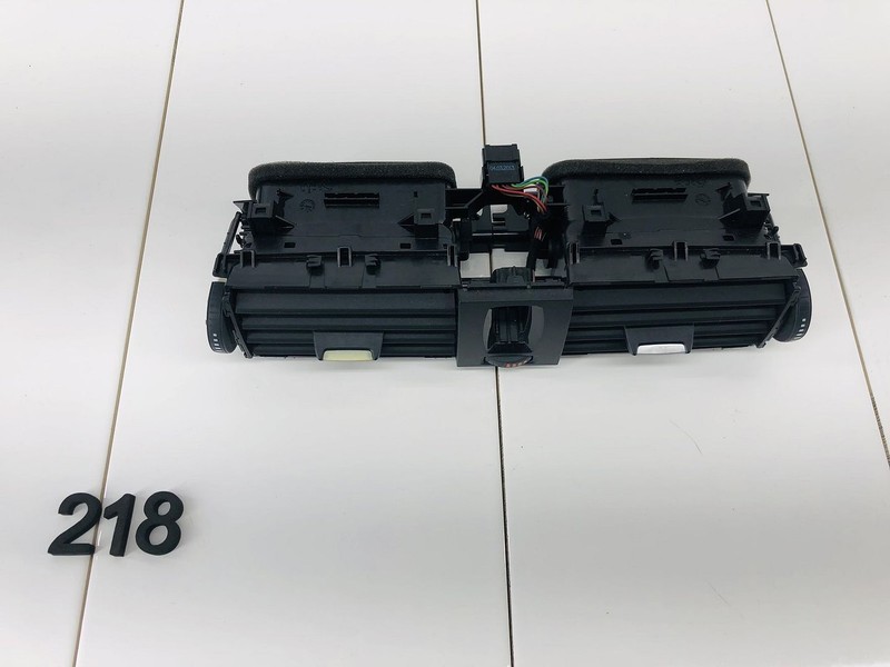 13-18 BMW 320I F30 FRONT CENTER DASHBOARD PANEL AIR VENT GRILLE OEM