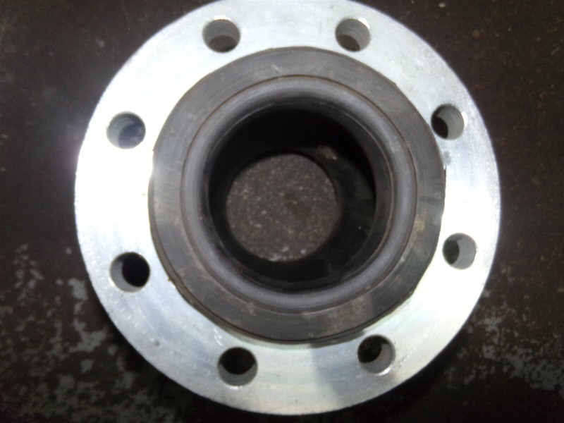 8-Bolt Flexible Pipe Coupler4-100 *FREE SHIPPING*