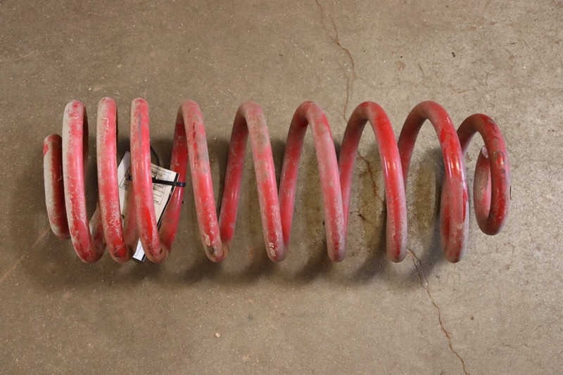 2003-2009 HUMMER H2 4WD OFF ROAD SUSPENSION REAR RIGHT COIL SPRING OEM
