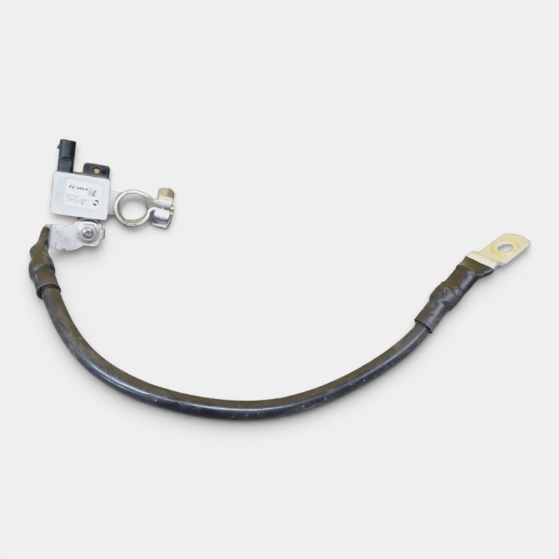 2025-2026 KIA K4 Front Left Side Negative Battery Cable Oem 37180gg000