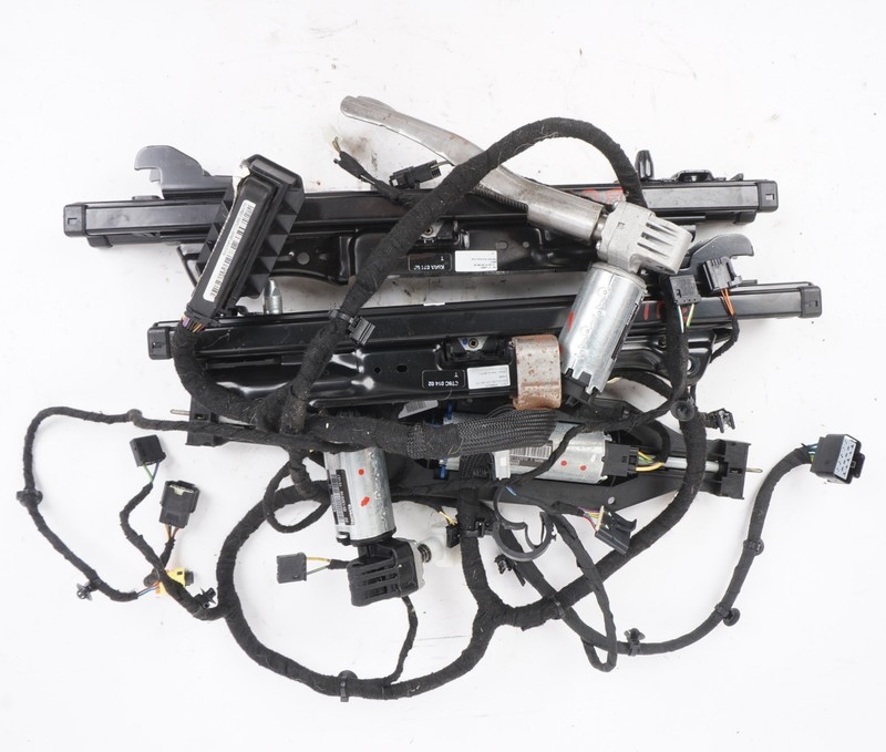 2016 - 2019 Buick Cascada Front Right Side Lower Seat Track OEM