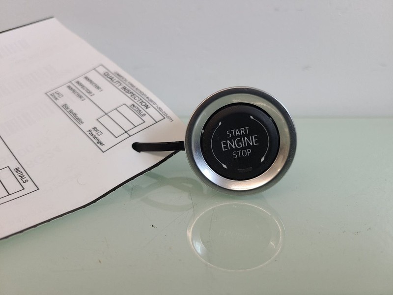 COLORADO2024 Ignition Switch 580325
