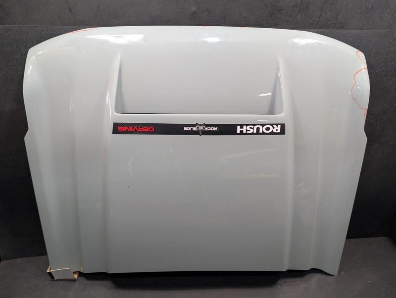 Hood Bonnet CERVINIS ROUSH 2023 Ford Bronco Sport 2021 2022 2024 2025 X
