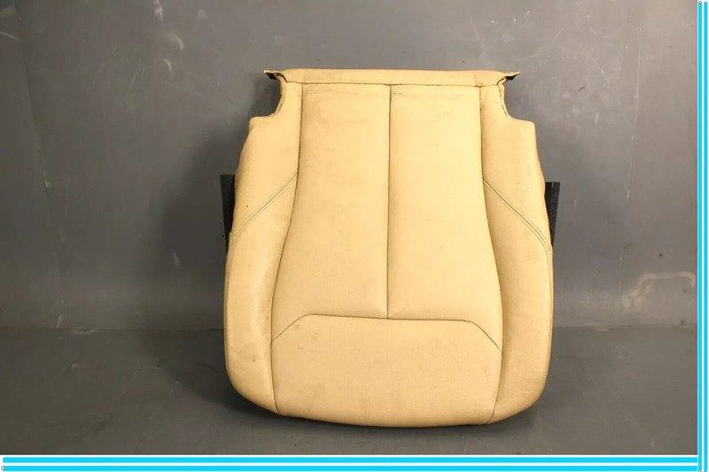 12-16 BMW 328i F30 Front Right Passenger Side Lower Bottom Seat Cushion OEM