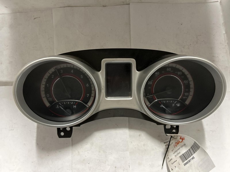 2017 DODGE JOURNEY Speedometer 68310781 2.4L 36k miles OEM 17 18 19 20