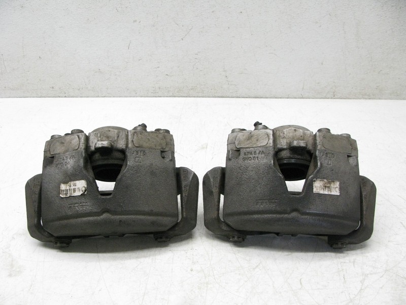 08-12 AUDI B8 A4 A5 FRONT BRAKE CALIPER LEFT DRIVER RIGHT PASSENGER OEM 070523