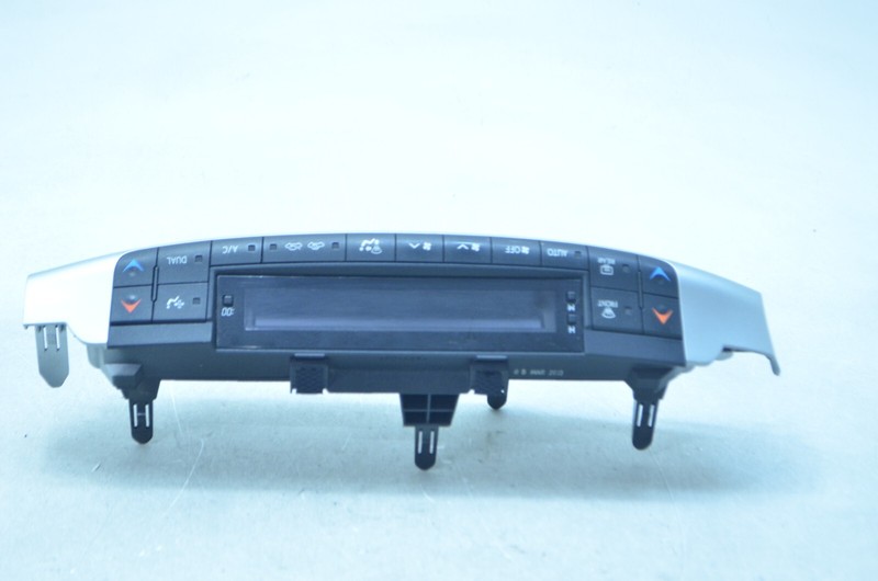 11-13 LEXUS CT200H AC HEATER TEMPERATURE CONTROL SWITCH PANEL OEM