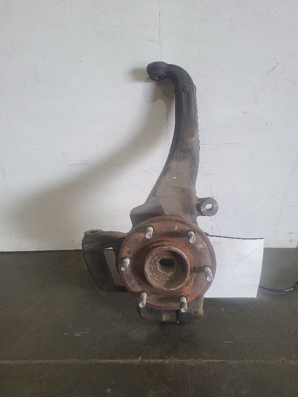 Driver Left Front Spindle/Knuckle Fits 04-15 17-23 ARMADA 577395