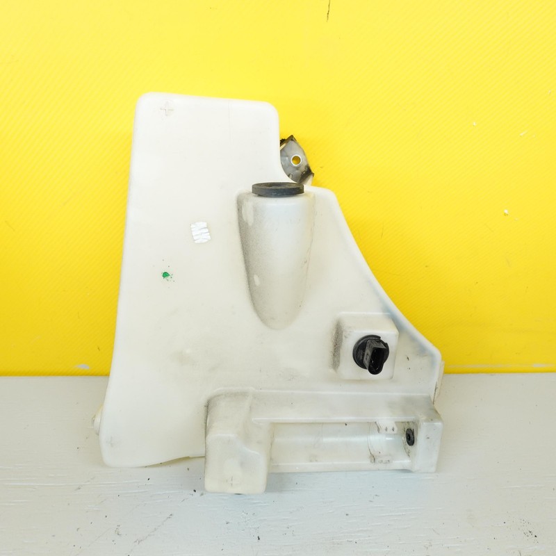 2011-2018 PORSCHE CAYENNE WINDSHIELD WASHER TANK BOTTLE & PUMP OEM 95854111112