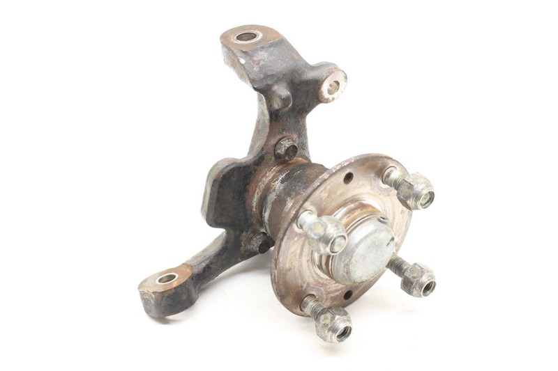 Driver Left Front Spindle Without ABS Fits 99-05 MAZDA MX-5 MIATA