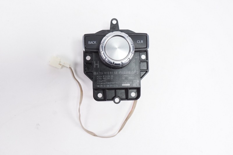 MERCEDES C-Class E-ClassConsole Command Control Switch OEM 2012 - 2015