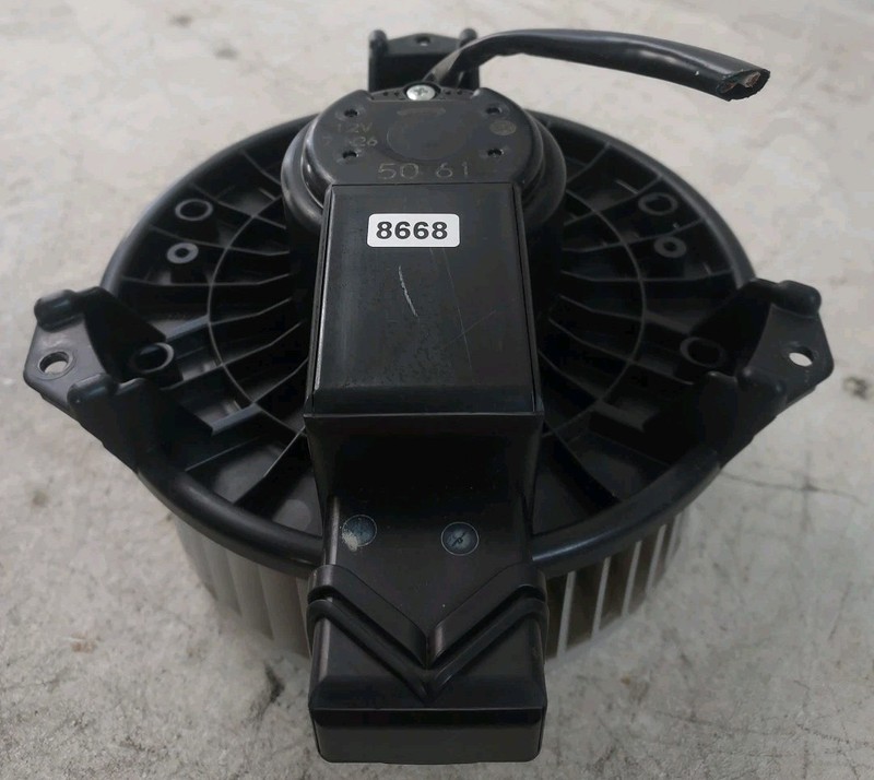 2007-2011 Honda CRV Interior Cabin Manual Heater Blower Motor AY272700-5061 OEM
