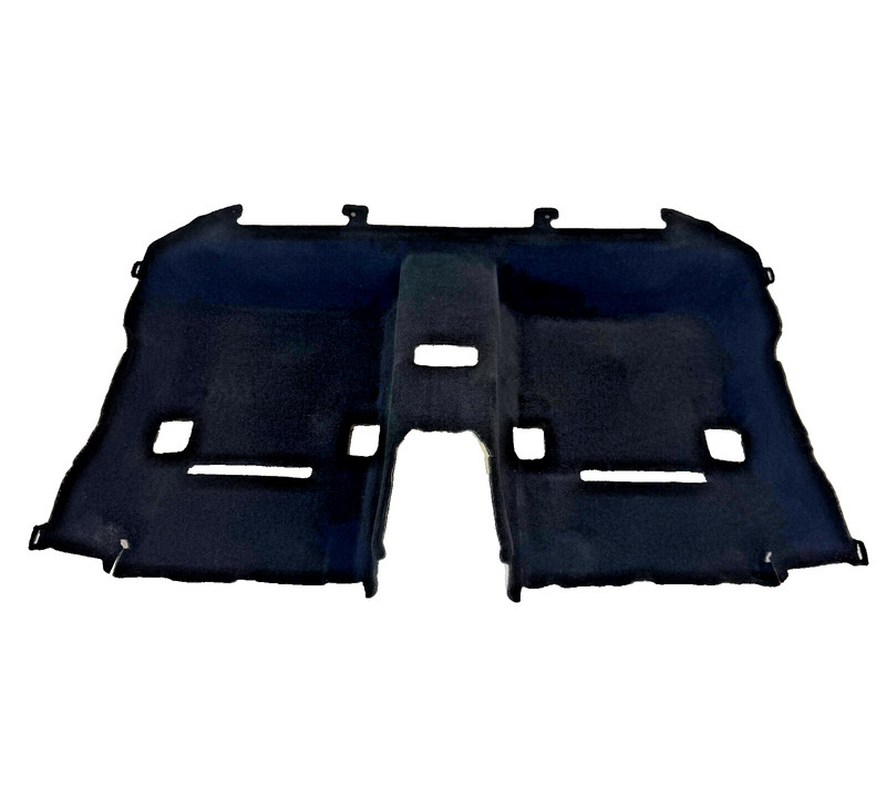 📌 2010-2013 MERCEDES E350 REAR FLOOR CARPET COVER LINER MAT 212-680-17-41 OEM