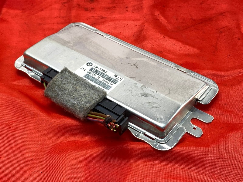 BMW F01 F02 F06 F10 F12 F13 VDC Suspension Computer Control Module Unit 75k OEM✅