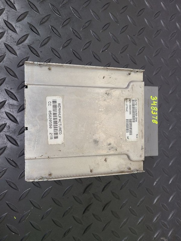 03 Ford Ranger 2.3L AT ECM ECU Electronic Control Module OEM 3U7A-12A650-DNA