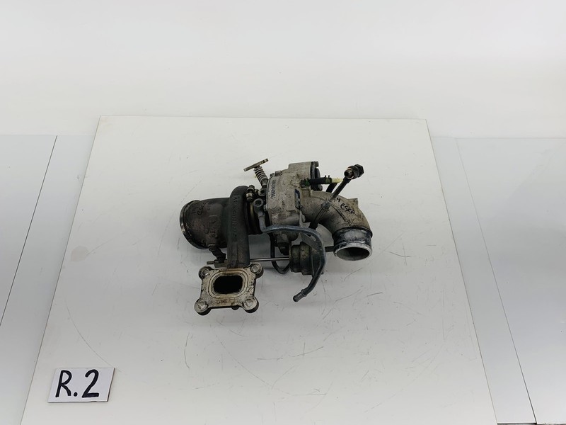 13-16 FORD ESCAPE 2.0L L4 GAS ENGINE MOTOR AIR INTAKE TURBOCHARGER 122K OEM
