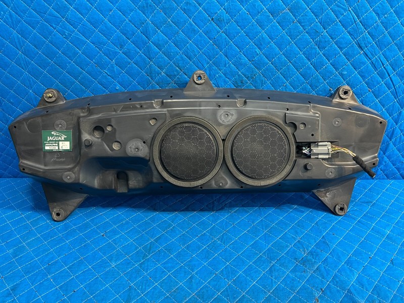 02-06 JAGUAR X-TYPE ALPINE SUBWOOFER Speaker OEM 1X43-19A067-AA