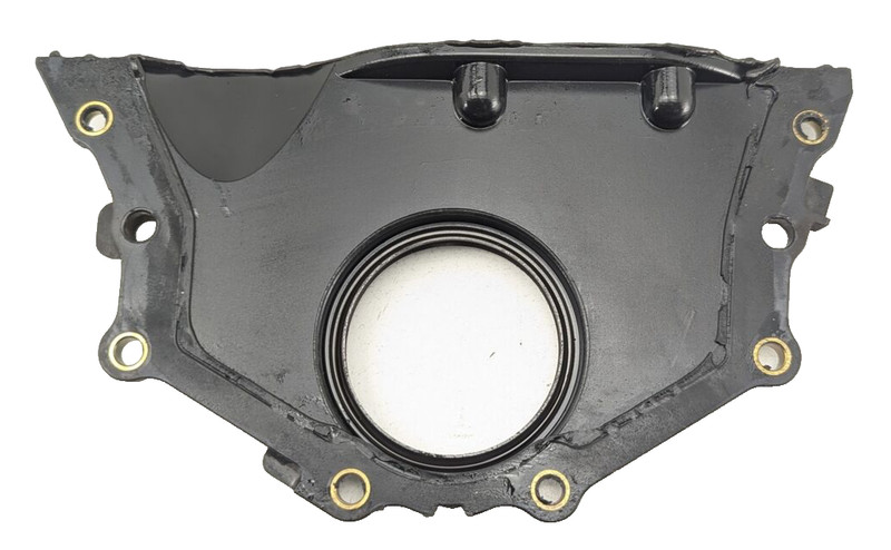 2018-2023 VW ATLAS AWD 3.6L V6 CRANKSHAFT SEAL COVER PLATE OEM