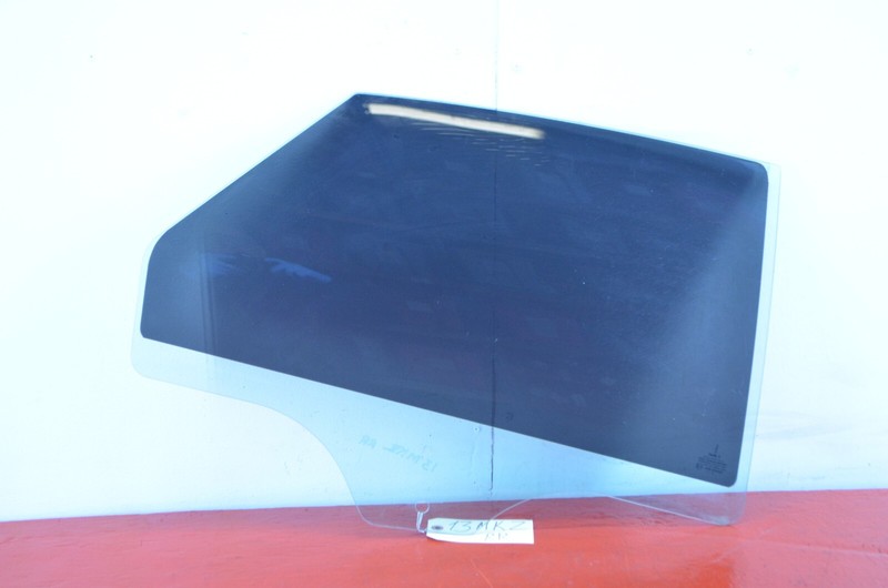 13-20 LINCOLN MKZ REAR LEFT DRIVER SIDE DOOR WINDOW GLASS OEM