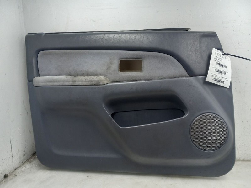 1996 TOYOTA 4RUNNER SR5 3.4L 4WD AT DRIVER SIDE FRONT DOOR TRIM PANEL