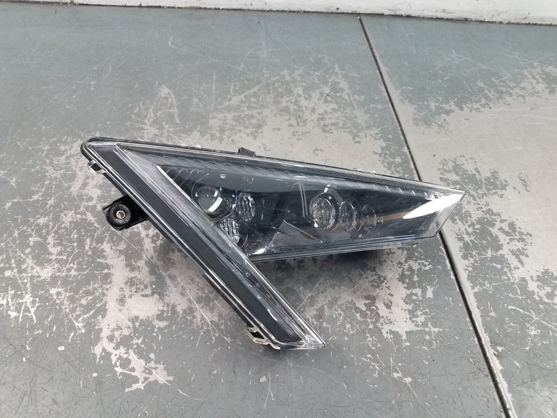 2022 Polaris RZR Pro R 4 Ultimate Right LED Head Light 604mi #0595 R2