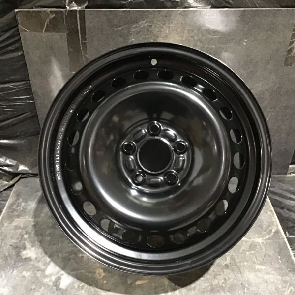 2014-2023 Ford Transit Connect 3974 Wheel 16 x 6-1/2 /Rim Steel Black KT1Z1015B