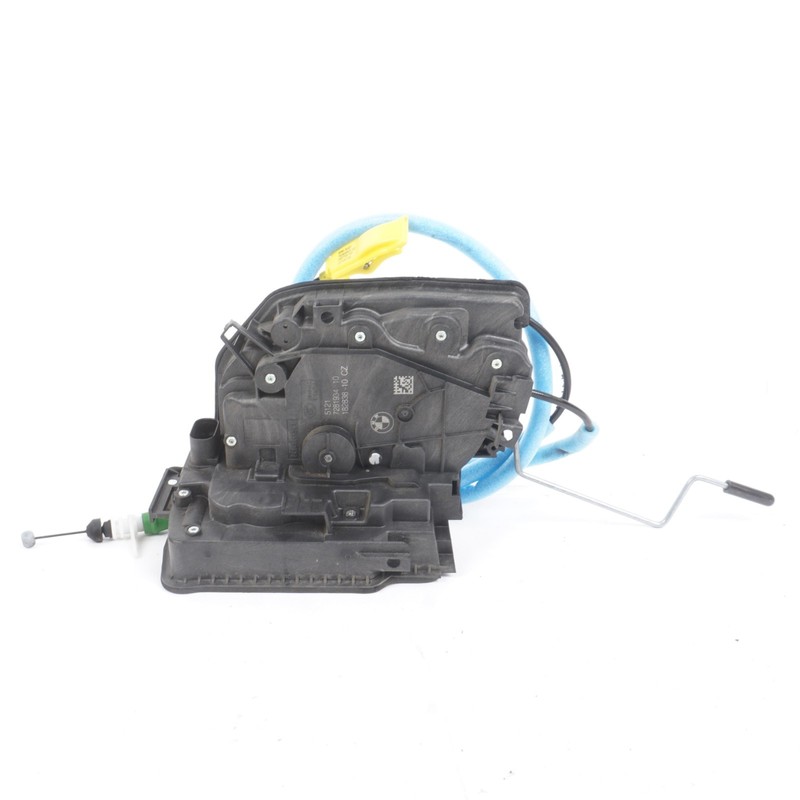 2014 - 2021 BMW i3 I01 Front Right Passenger Side Door Lock Latch Actuator OEM