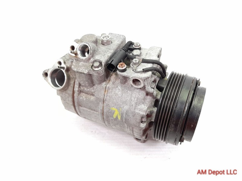 2002 BMW 330ci 325ci 325i 330i E46 AC Compressor Denso 7SBU16C64526910458