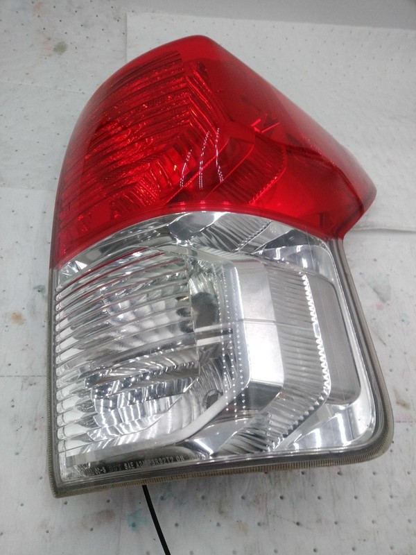 2010-2013 Toyota Tundra Right Red Tail Light Assembly OEM Used 280601